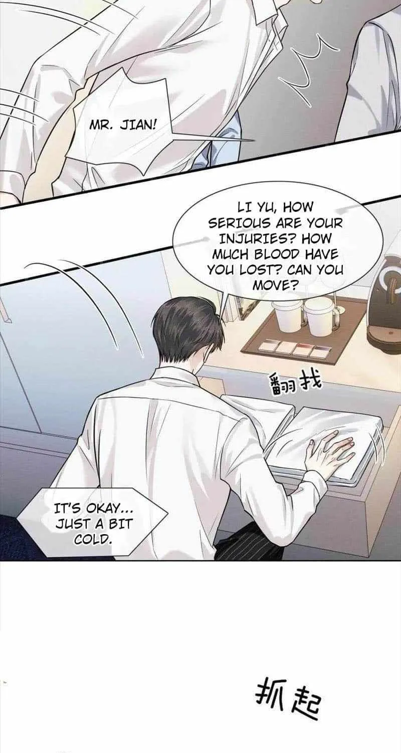 Yet You Love a Guy Like Him Chapter 62 page 21 - 