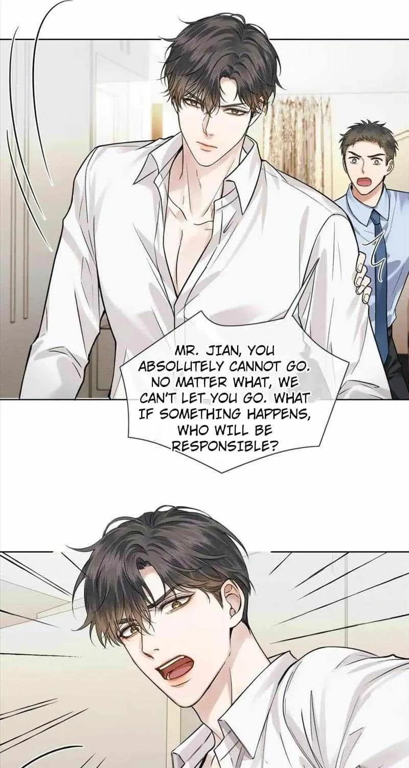 Yet You Love a Guy Like Him Chapter 62 page 22 - 