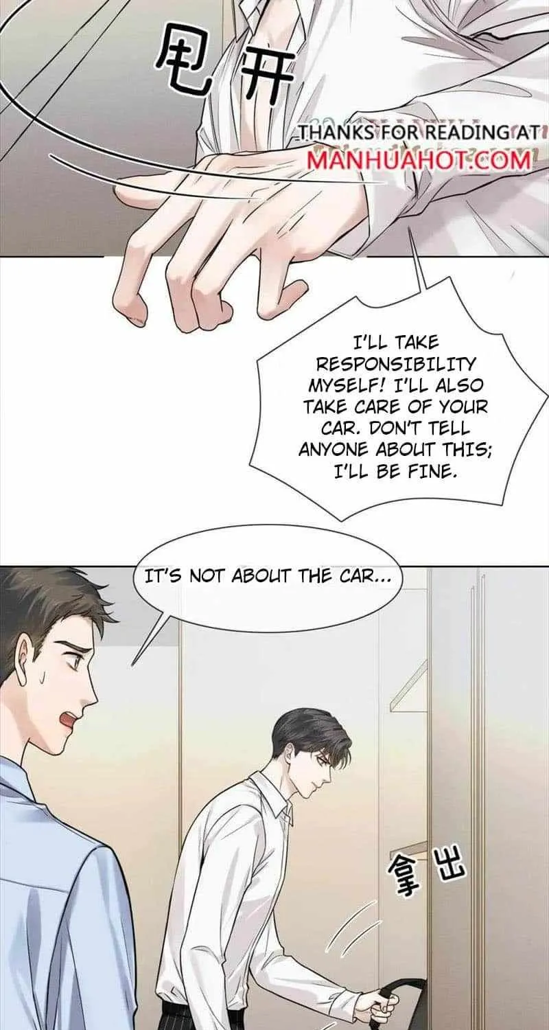 Yet You Love a Guy Like Him Chapter 62 page 23 - 