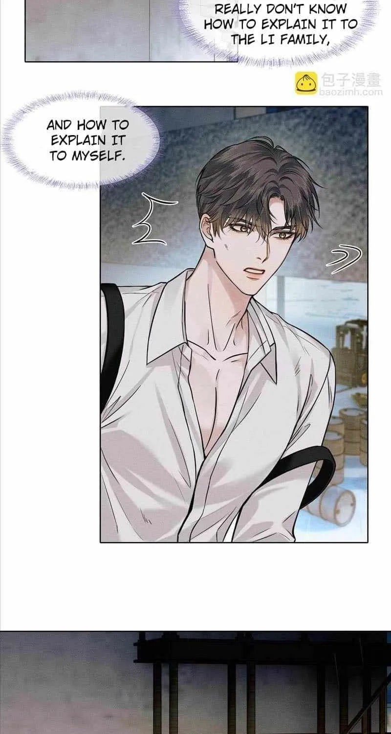 Yet You Love a Guy Like Him Chapter 63 page 25 - 