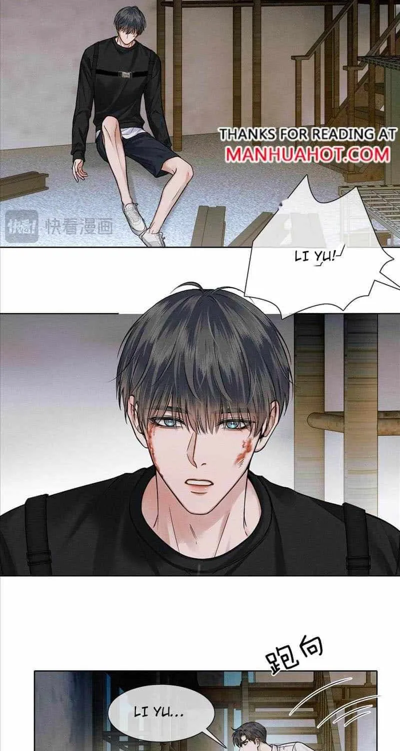 Yet You Love a Guy Like Him Chapter 63 page 26 - 