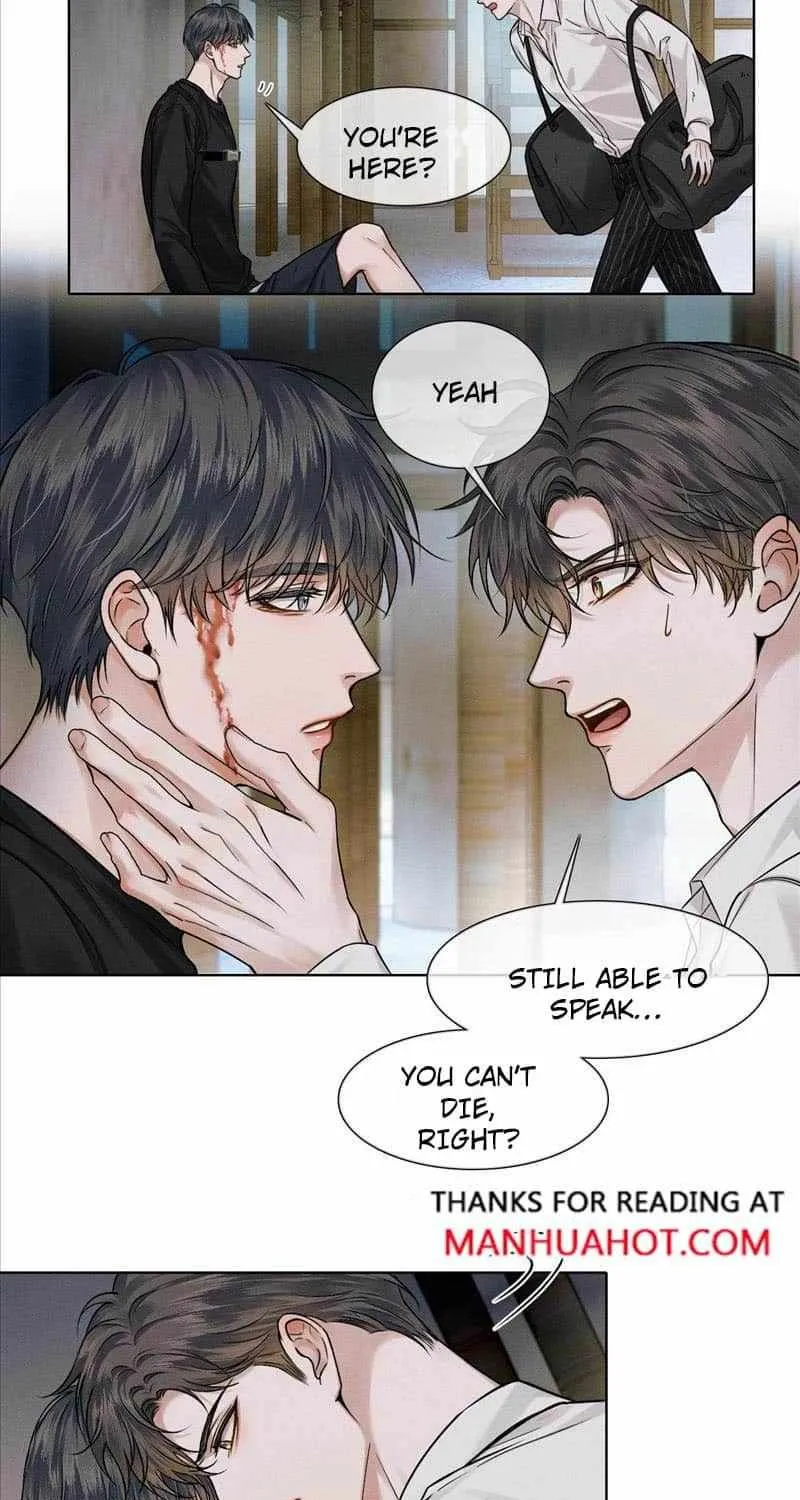 Yet You Love a Guy Like Him Chapter 63 page 27 - 