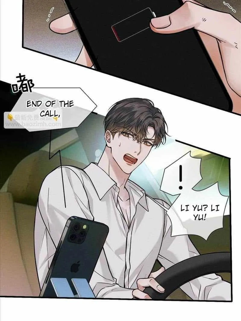 Yet You Love a Guy Like Him Chapter 63 page 8 - 
