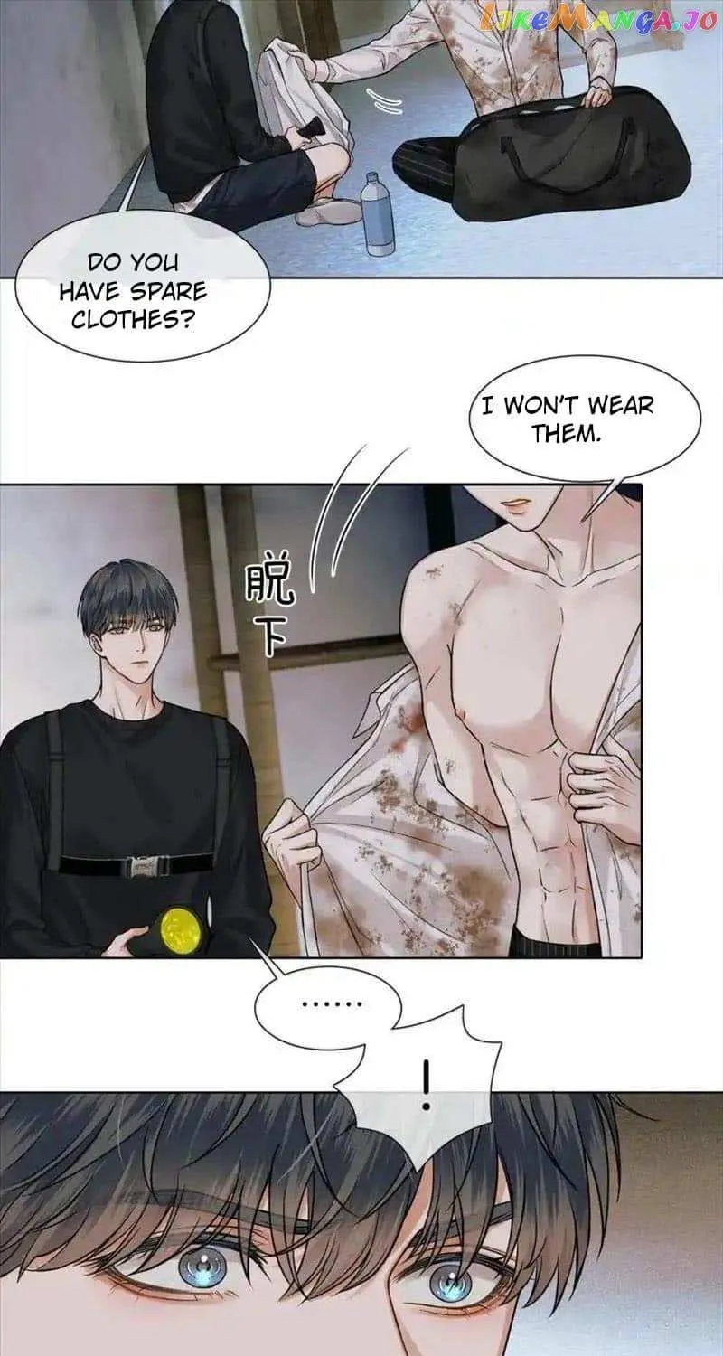 Yet You Love a Guy Like Him Chapter 64 page 16 - 
