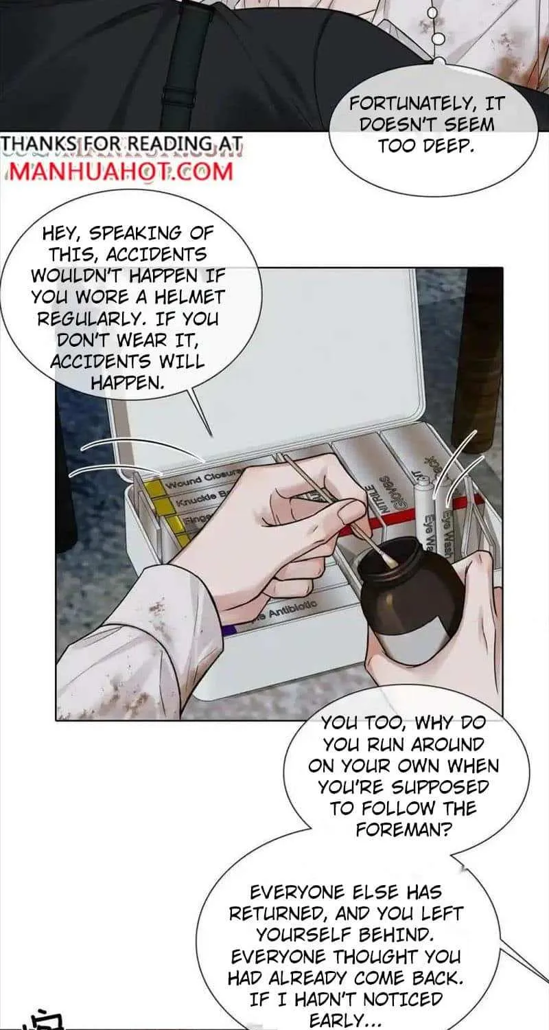 Yet You Love a Guy Like Him Chapter 64 page 6 - 