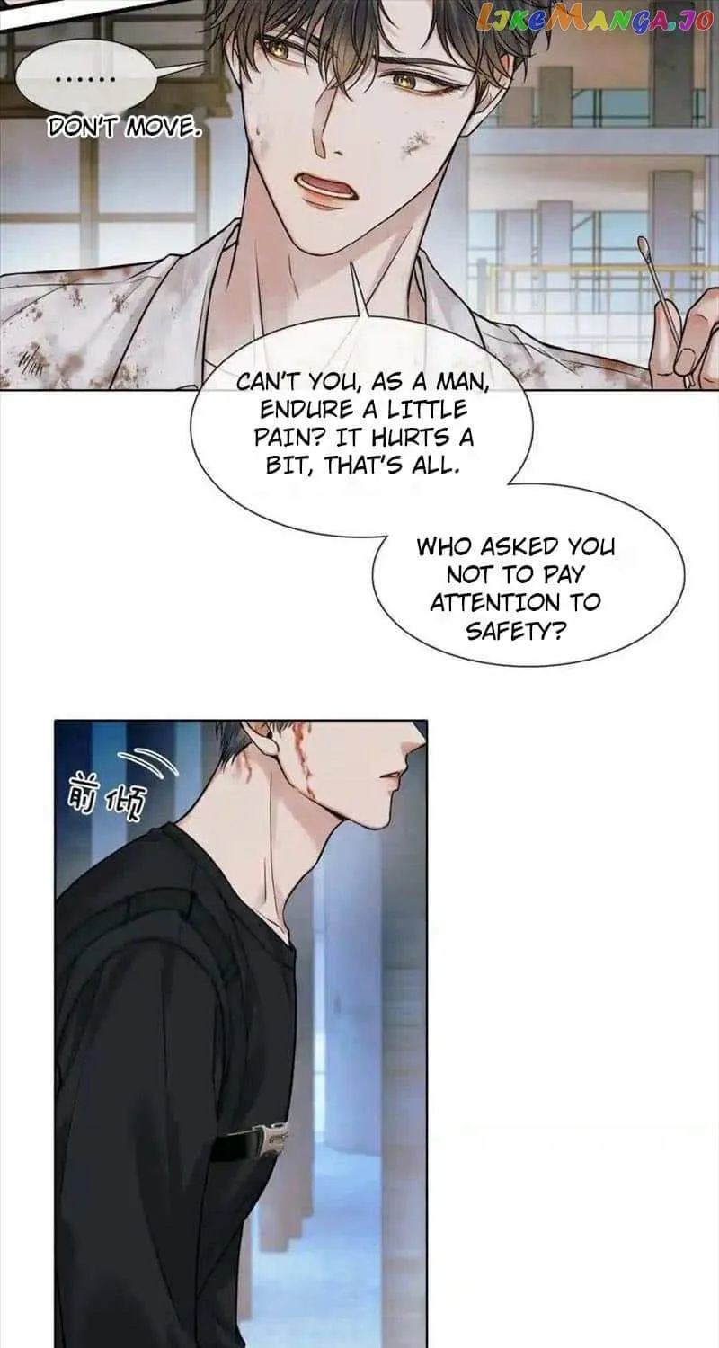 Yet You Love a Guy Like Him Chapter 64 page 9 - 