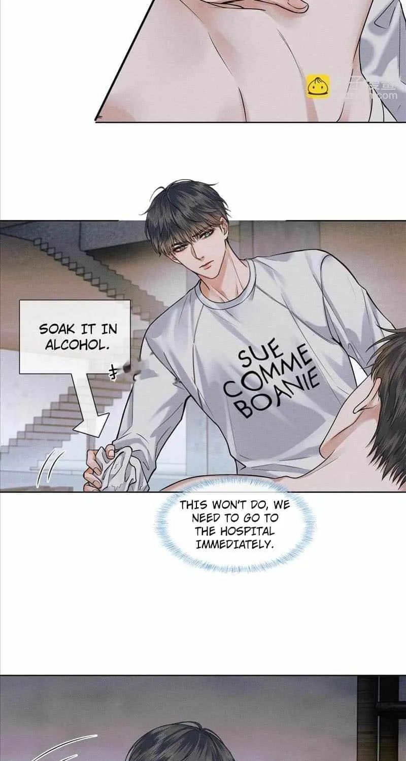 Yet You Love a Guy Like Him Chapter 65 page 17 - 