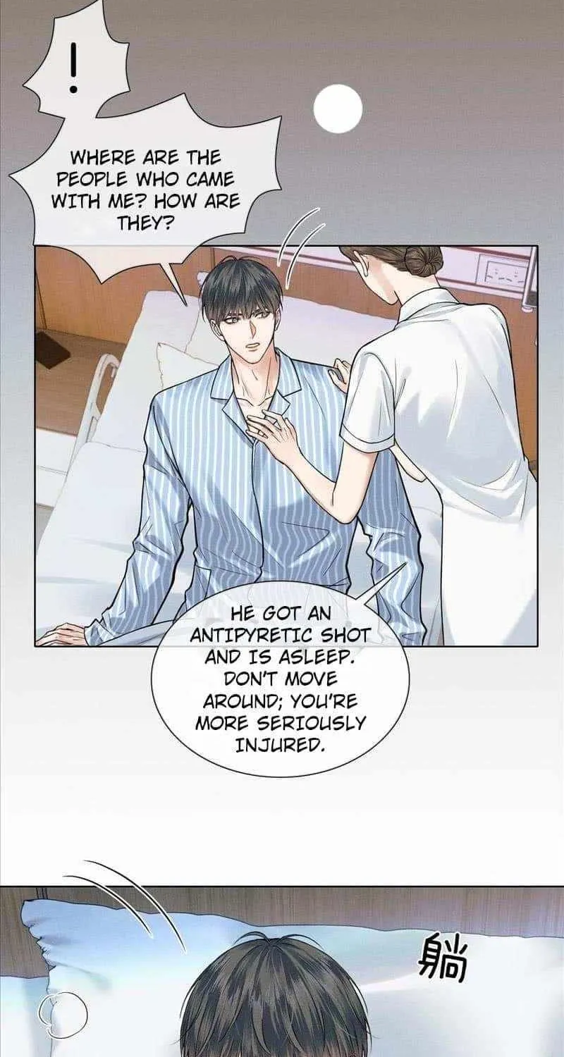 Yet You Love a Guy Like Him Chapter 65 page 22 - 