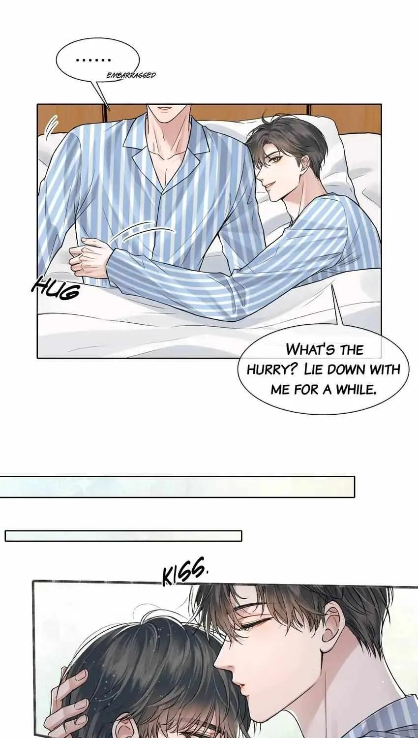 Yet You Love a Guy Like Him Chapter 66 page 15 - 