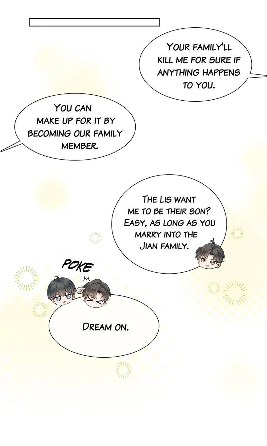 Yet You Love a Guy Like Him Chapter 66 page 17 - 
