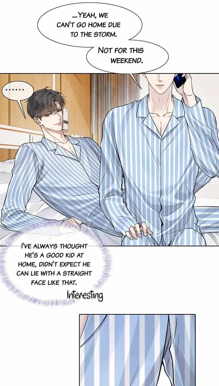 Yet You Love a Guy Like Him Chapter 66 page 18 - 