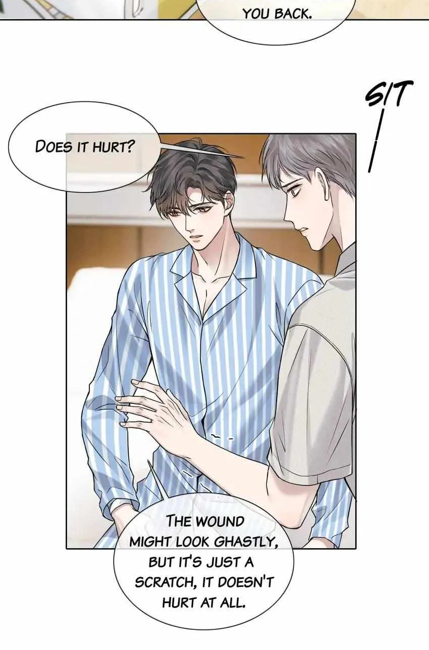 Yet You Love a Guy Like Him Chapter 66 page 28 - 