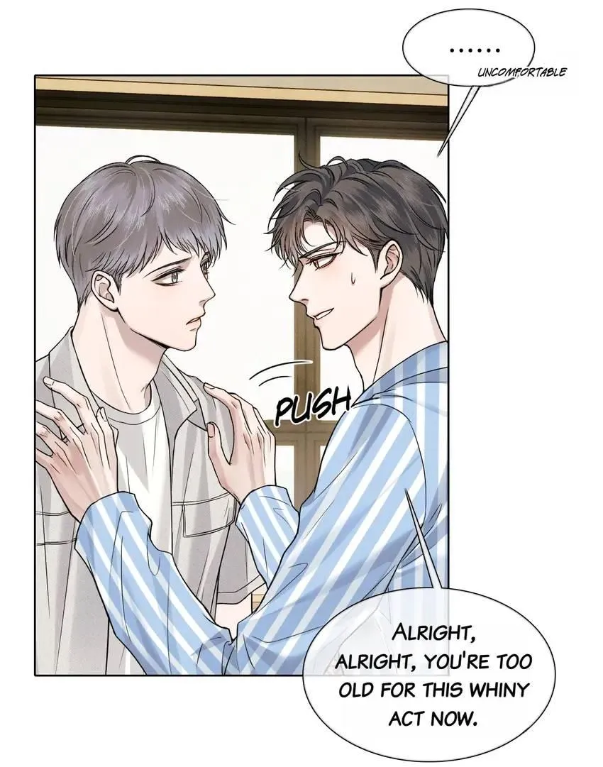 Yet You Love a Guy Like Him Chapter 66 page 32 - 