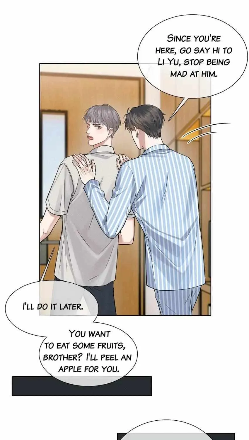 Yet You Love a Guy Like Him Chapter 66 page 33 - 