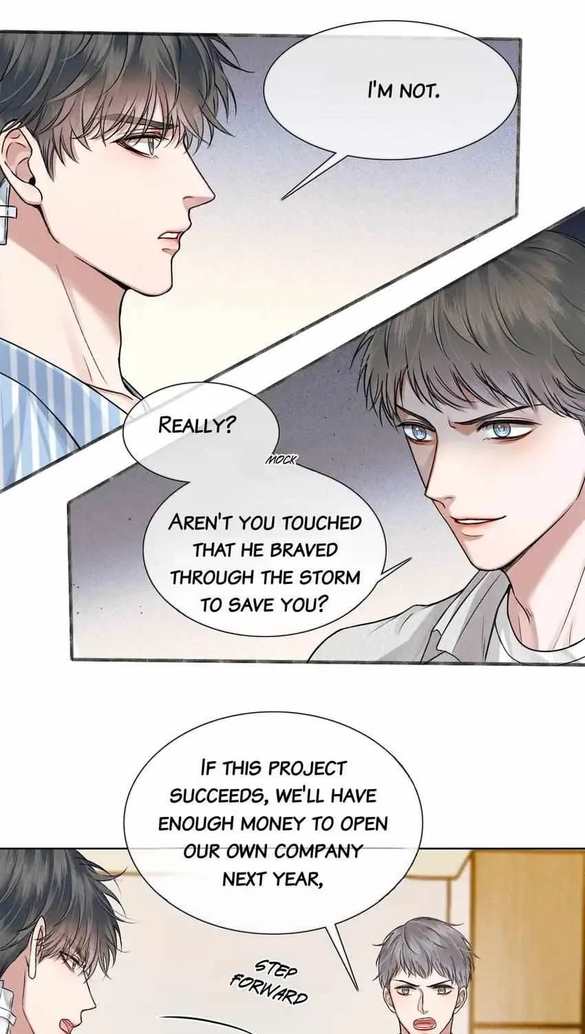 Yet You Love a Guy Like Him Chapter 66 page 38 - 