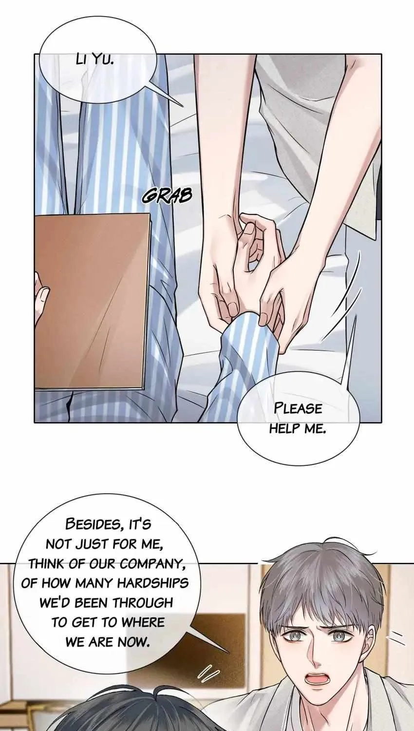 Yet You Love a Guy Like Him Chapter 66 page 42 - 