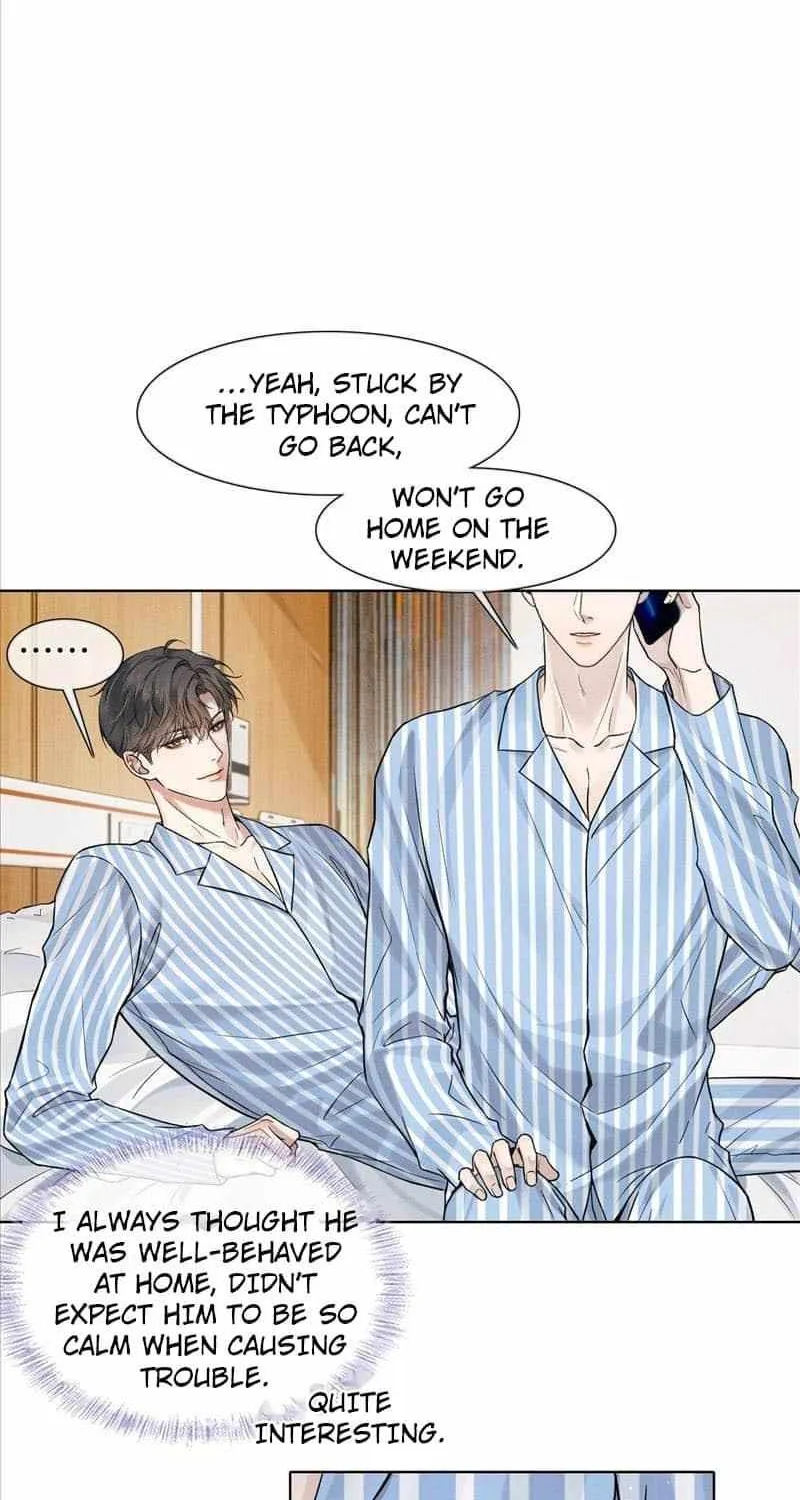 Yet You Love a Guy Like Him Chapter 67 page 11 - 