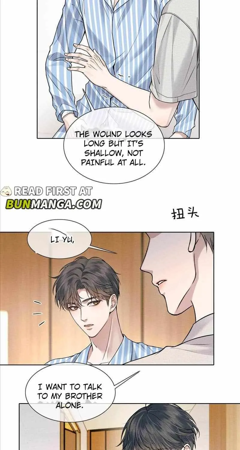 Yet You Love a Guy Like Him Chapter 67 page 19 - 