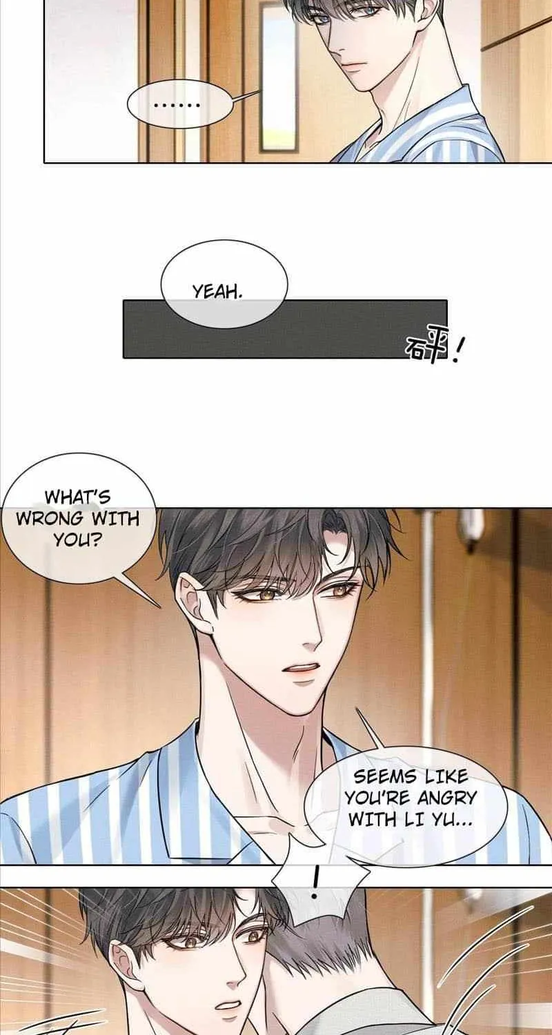 Yet You Love a Guy Like Him Chapter 67 page 20 - 