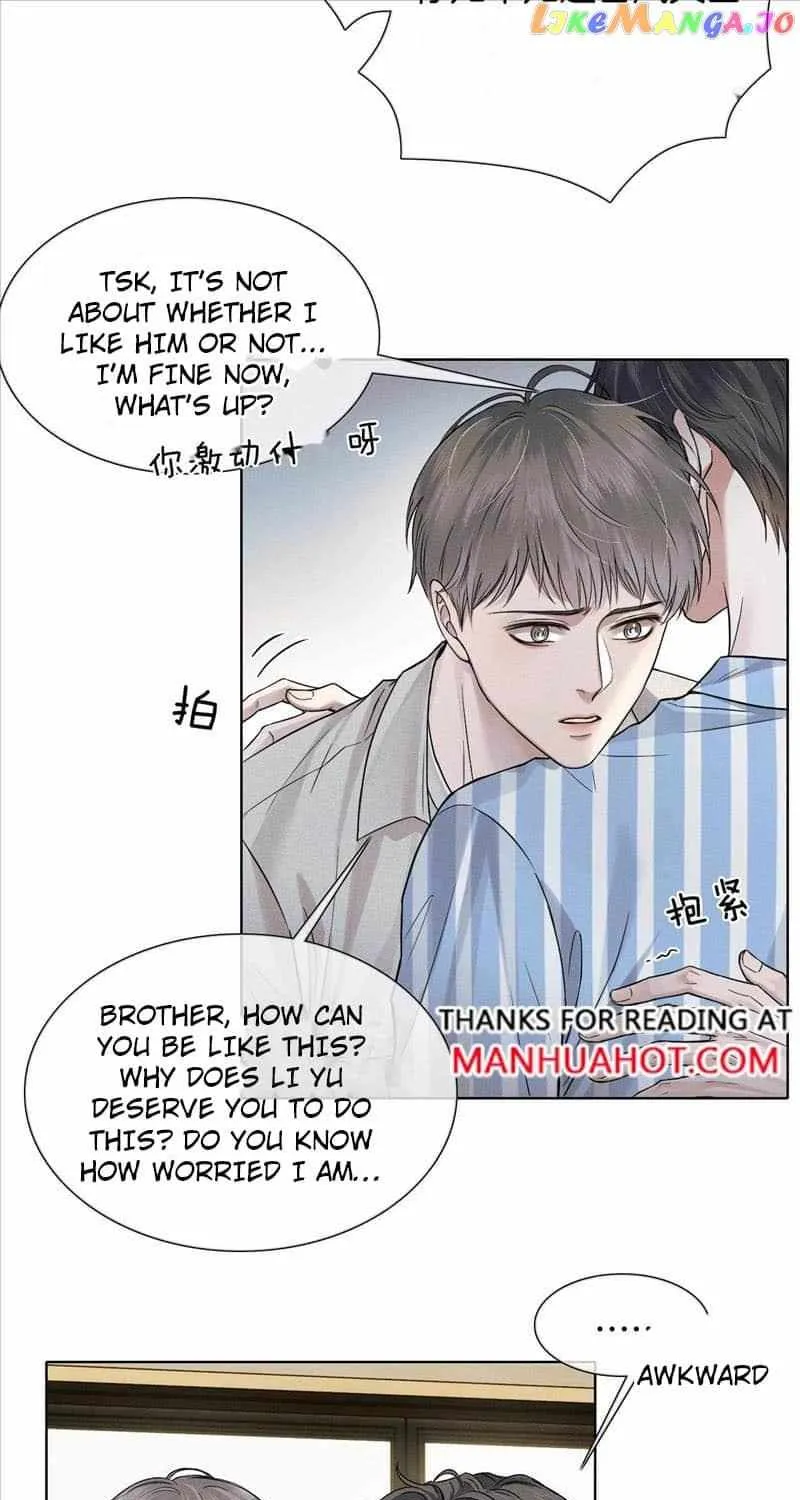 Yet You Love a Guy Like Him Chapter 67 page 22 - 