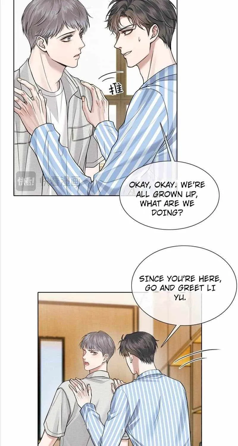 Yet You Love a Guy Like Him Chapter 67 page 23 - 