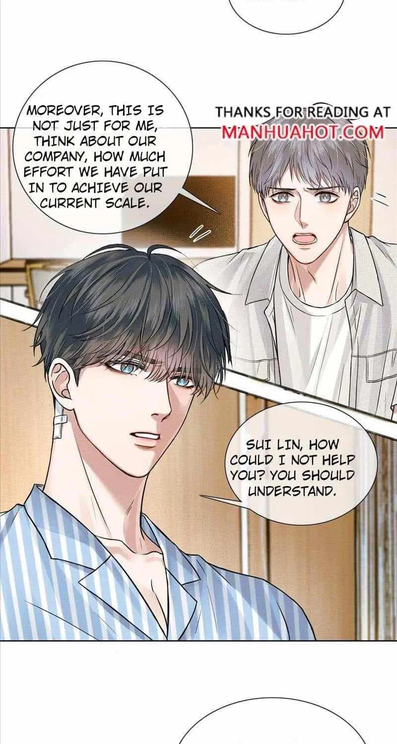 Yet You Love a Guy Like Him Chapter 67 page 32 - 