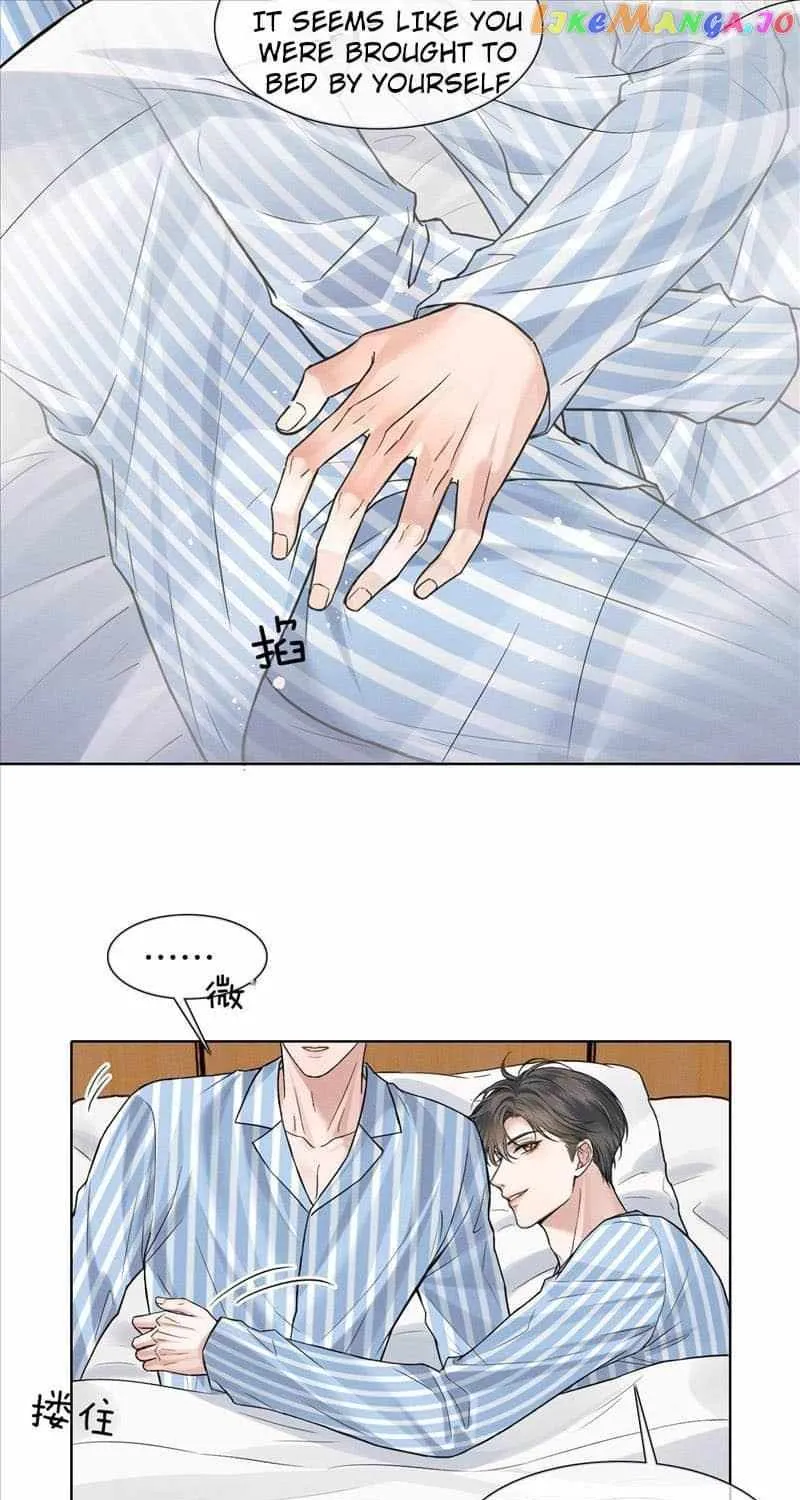 Yet You Love a Guy Like Him Chapter 67 page 8 - 