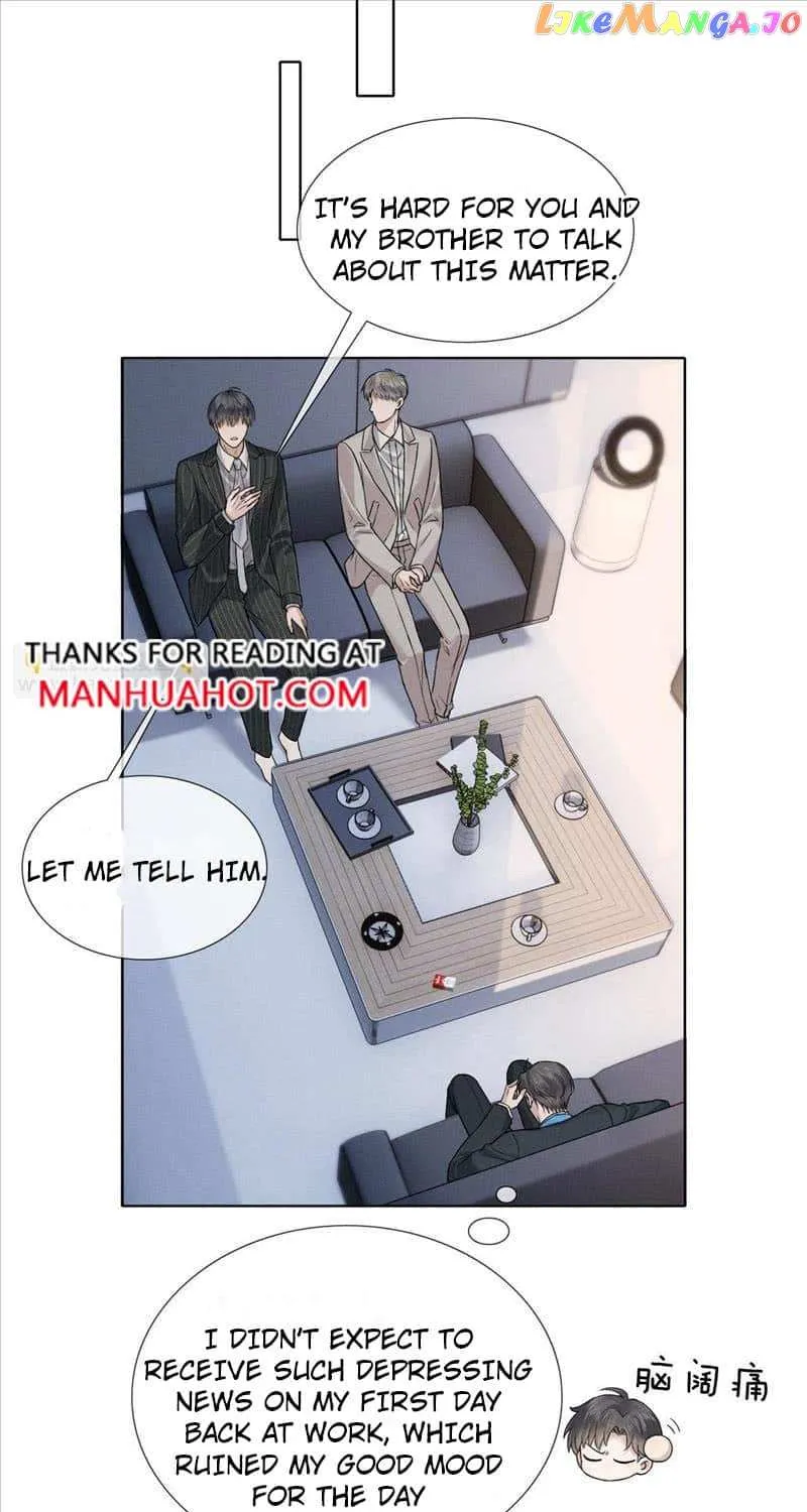 Yet You Love a Guy Like Him Chapter 68 page 22 - 