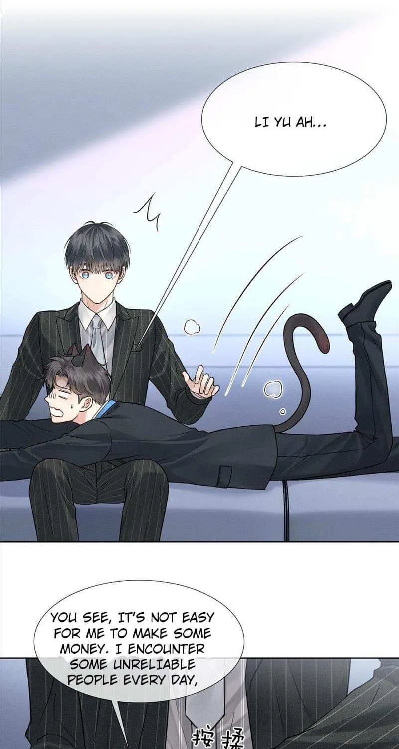 Yet You Love a Guy Like Him Chapter 68 page 25 - 