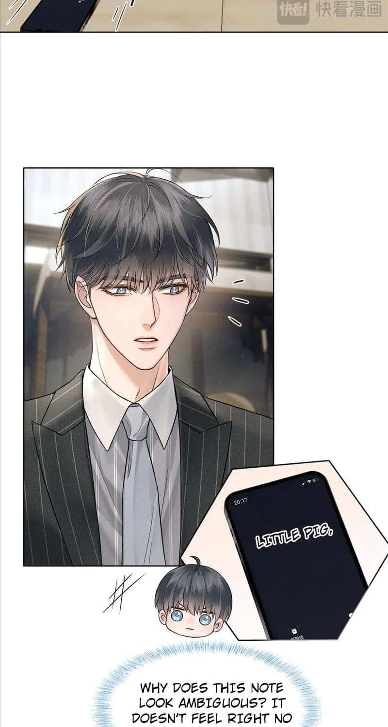 Yet You Love a Guy Like Him Chapter 68 page 30 - 