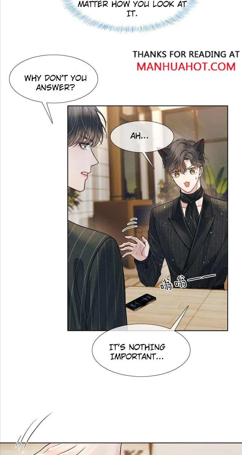 Yet You Love a Guy Like Him Chapter 68 page 31 - 
