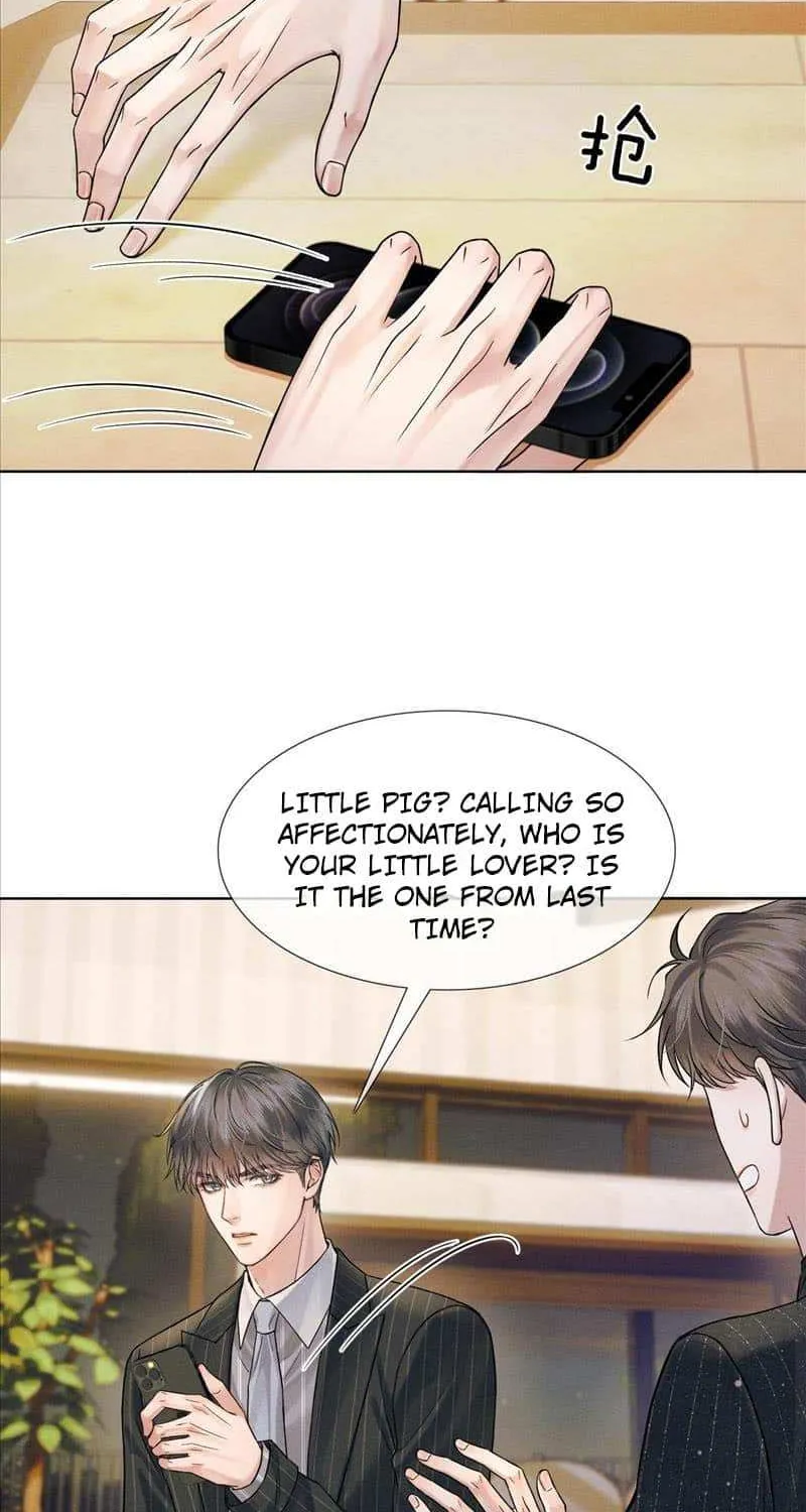 Yet You Love a Guy Like Him Chapter 68 page 32 - 