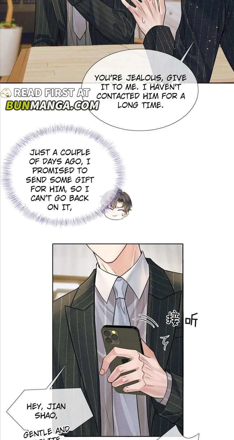 Yet You Love a Guy Like Him Chapter 68 page 33 - 