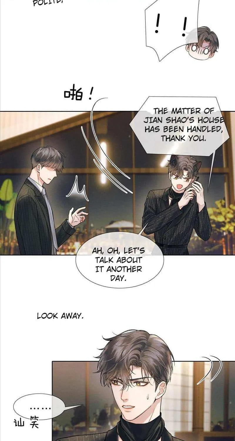 Yet You Love a Guy Like Him Chapter 68 page 34 - 