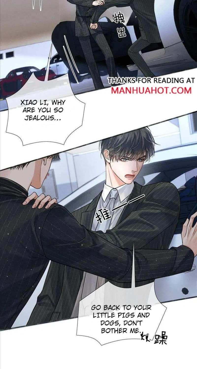 Yet You Love a Guy Like Him Chapter 69 page 3 - 