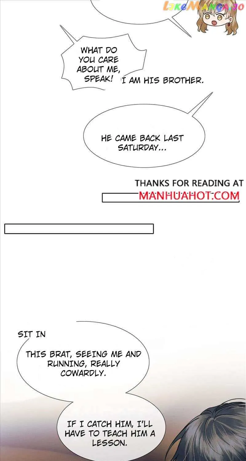 Yet You Love a Guy Like Him Chapter 69 page 22 - 
