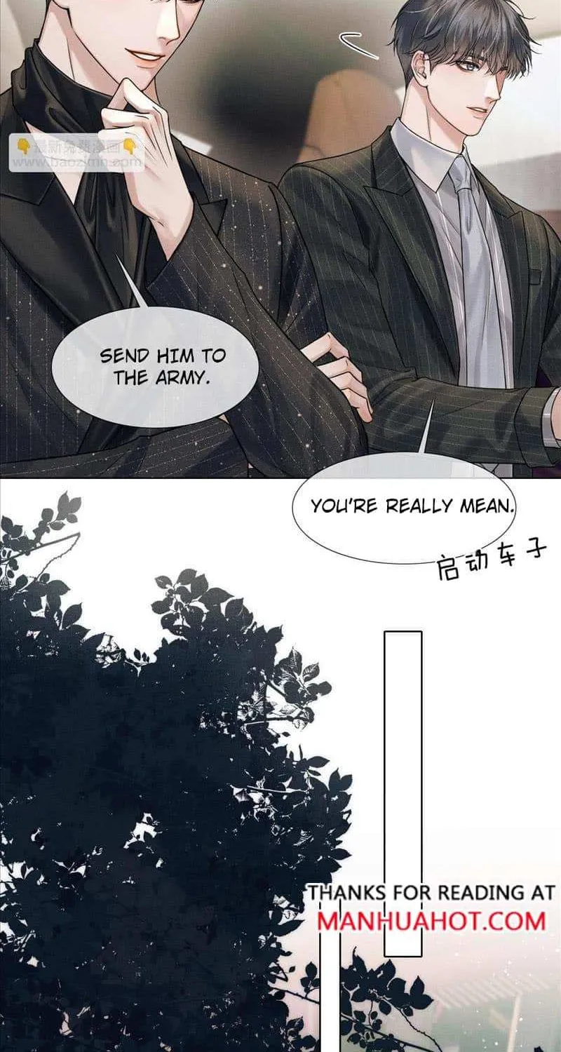 Yet You Love a Guy Like Him Chapter 69 page 25 - 