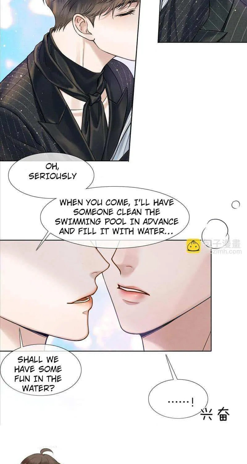 Yet You Love a Guy Like Him Chapter 69 page 31 - 