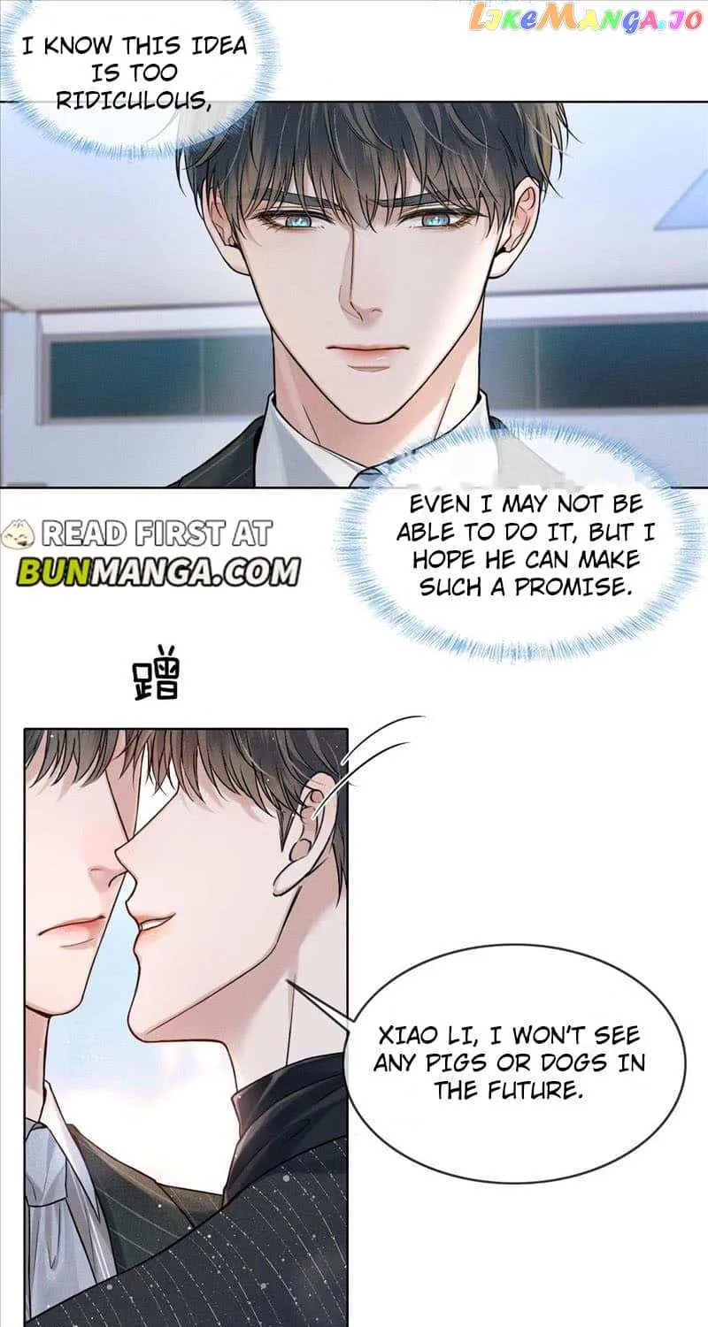 Yet You Love a Guy Like Him Chapter 69 page 9 - 