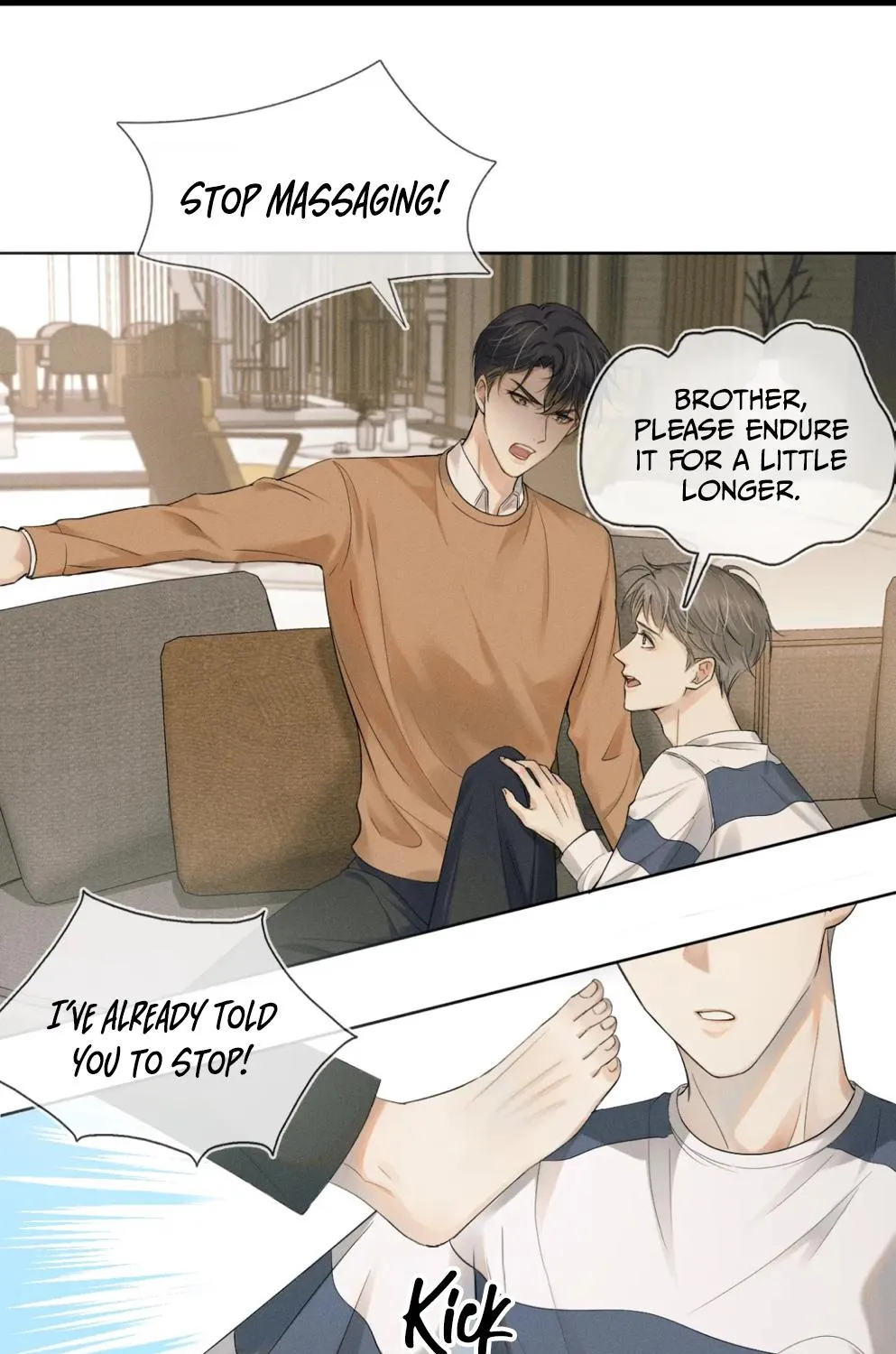 Yet You Love a Guy Like Him Chapter 7 page 2 - 