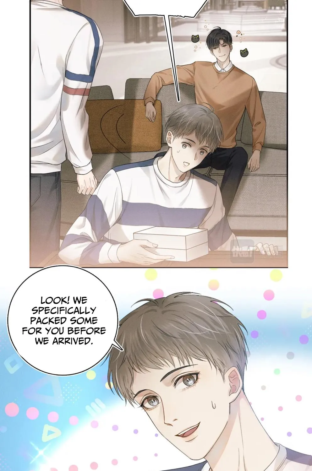 Yet You Love a Guy Like Him Chapter 7 page 13 - 