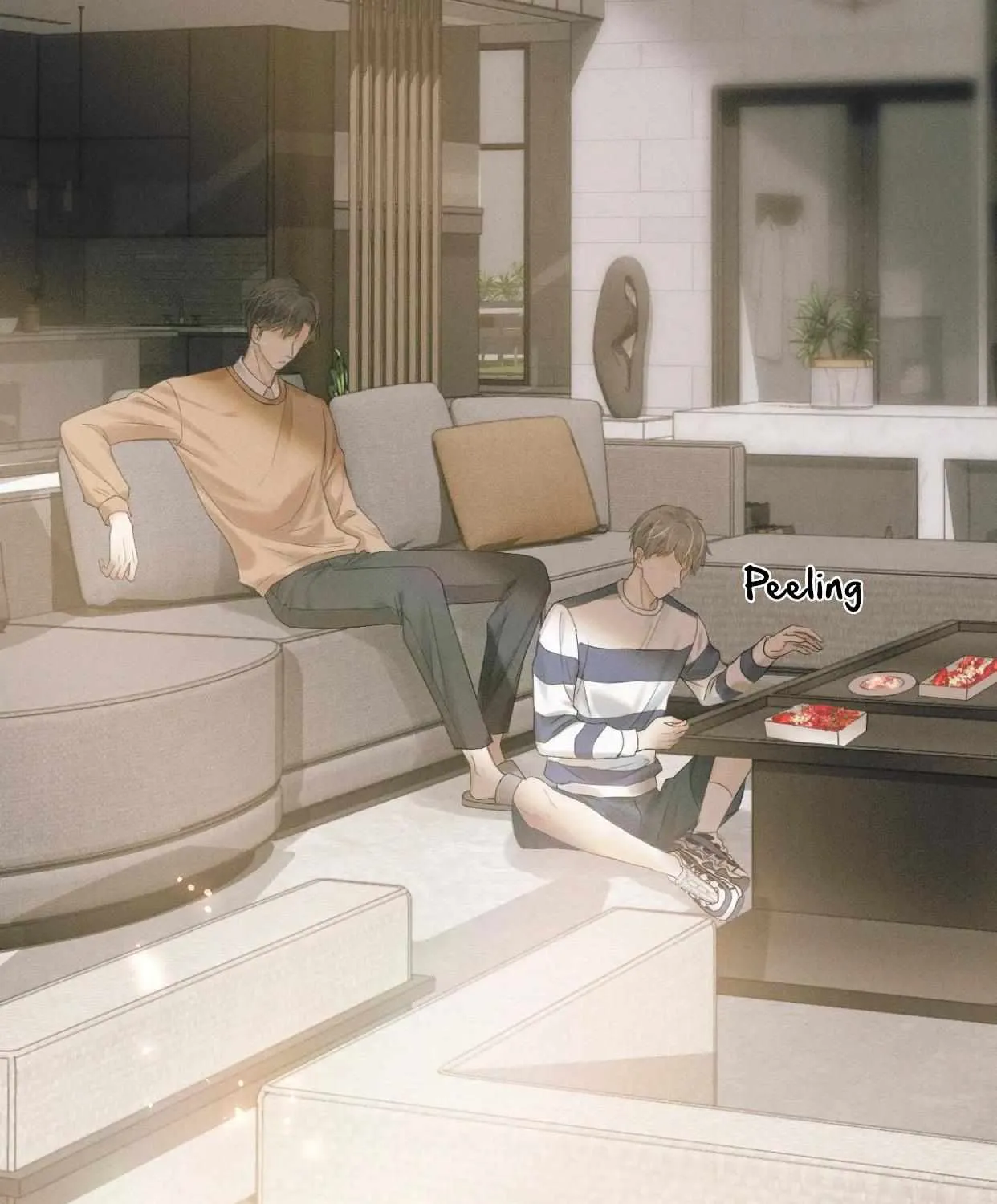 Yet You Love a Guy Like Him Chapter 7 page 20 - 