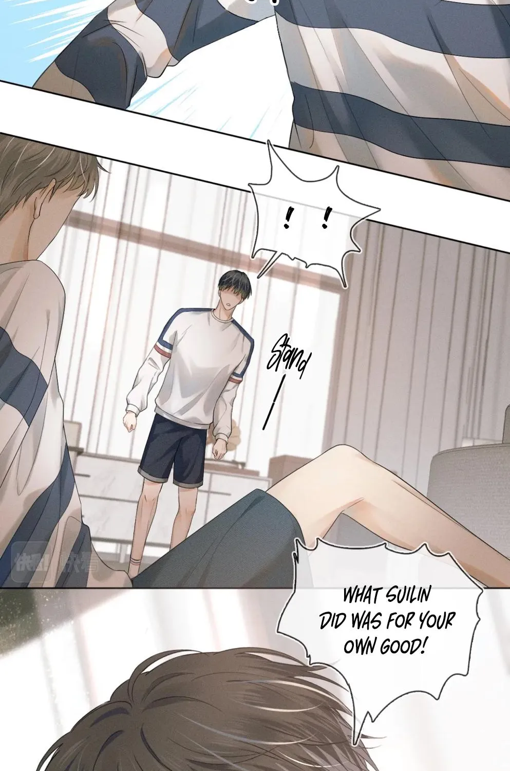 Yet You Love a Guy Like Him Chapter 7 page 3 - 