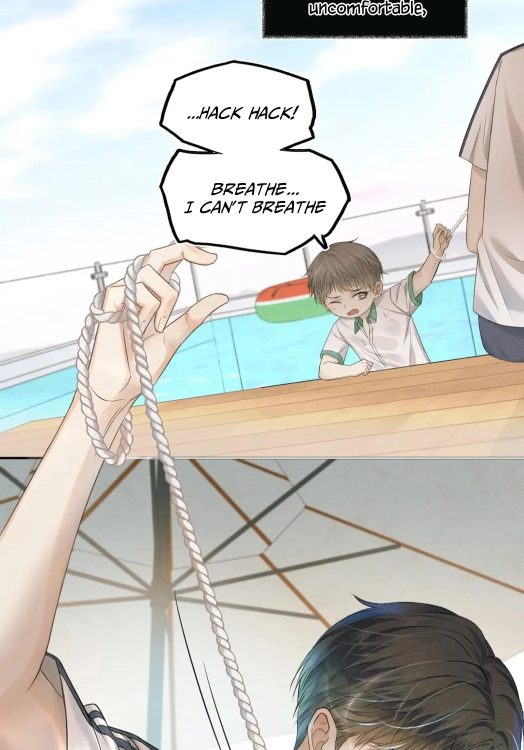 Yet You Love a Guy Like Him Chapter 7 page 34 - 