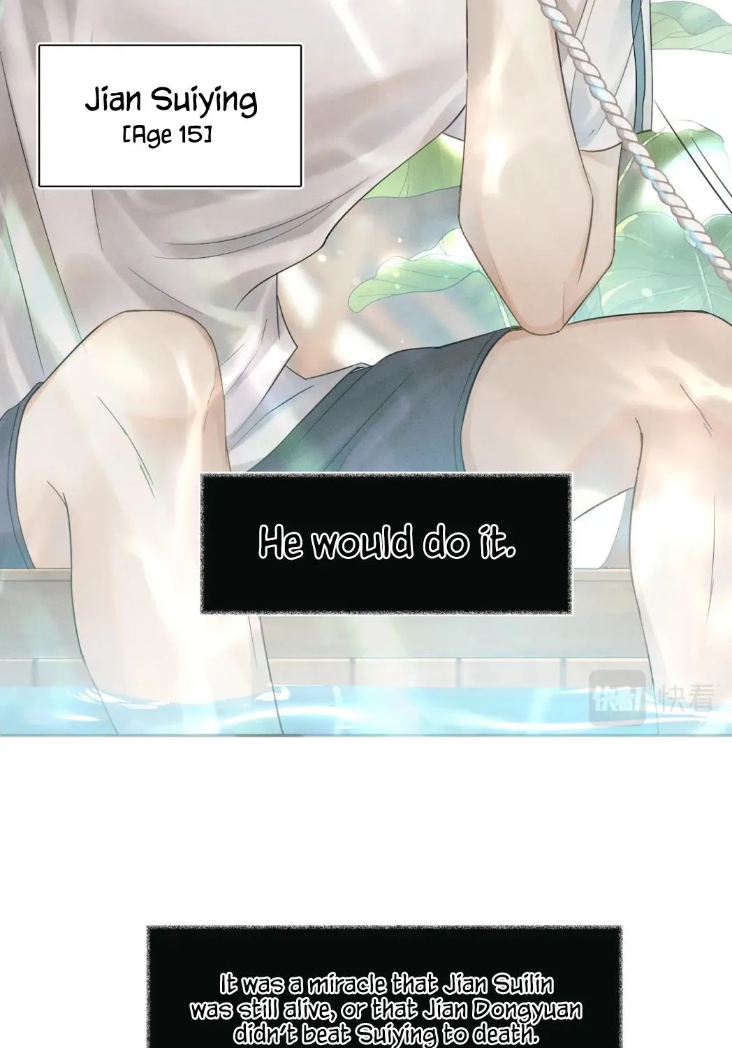 Yet You Love a Guy Like Him Chapter 7 page 36 - 