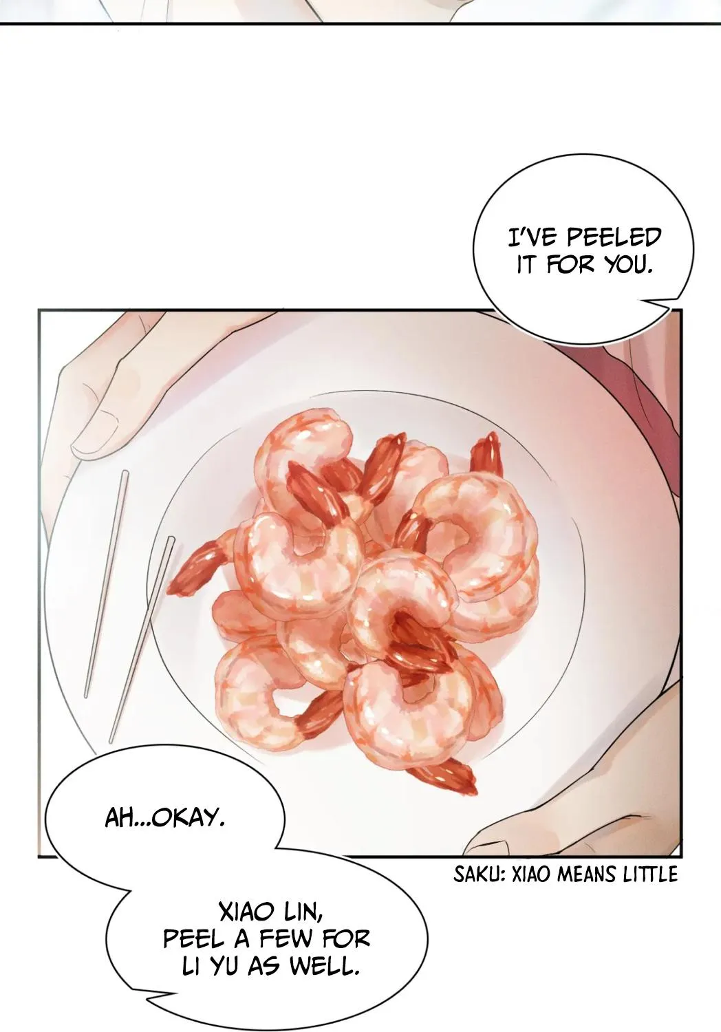Yet You Love a Guy Like Him Chapter 7 page 39 - 
