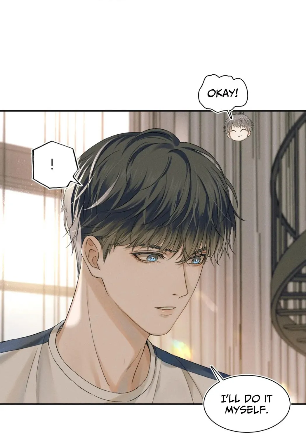 Yet You Love a Guy Like Him Chapter 7 page 40 - 