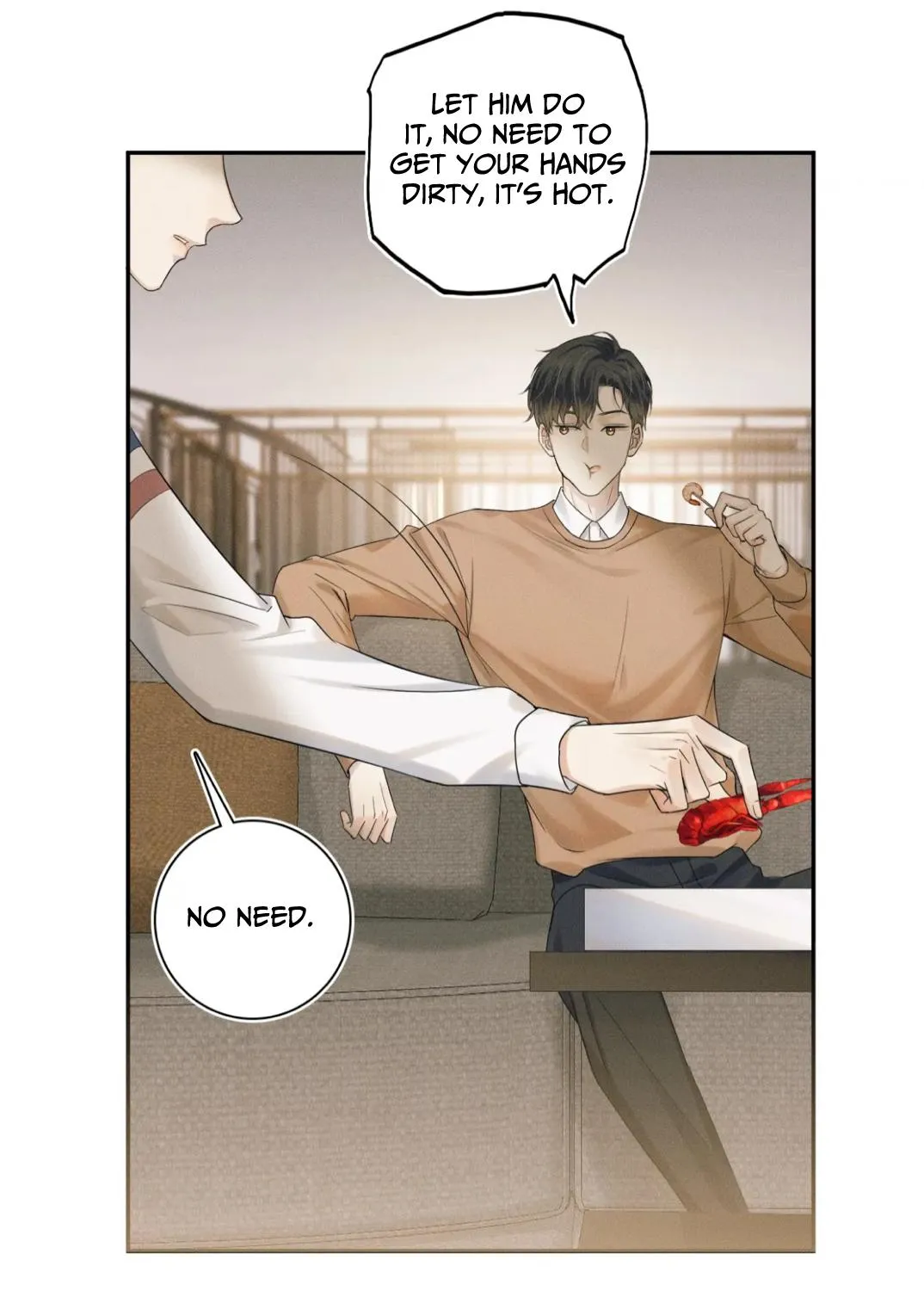 Yet You Love a Guy Like Him Chapter 7 page 42 - 