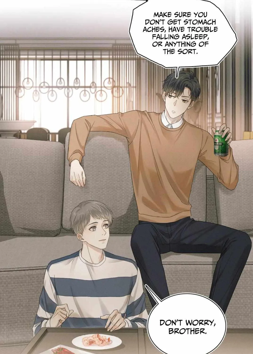 Yet You Love a Guy Like Him Chapter 7 page 47 - 