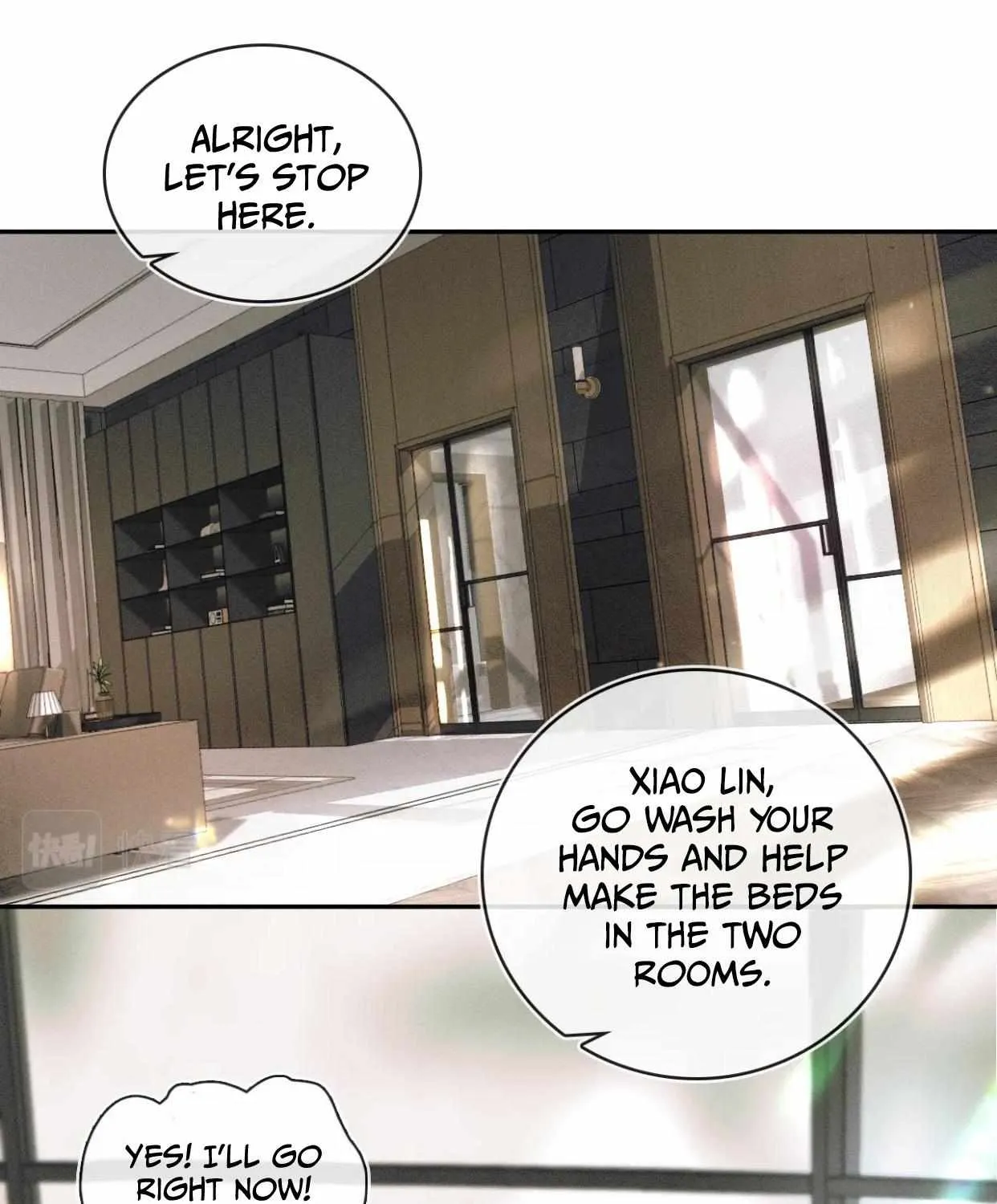 Yet You Love a Guy Like Him Chapter 7 page 56 - 